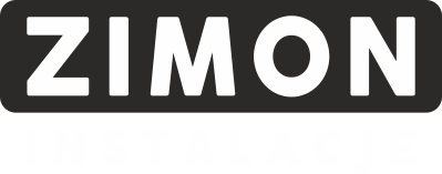 Zimon Instalacje – logo